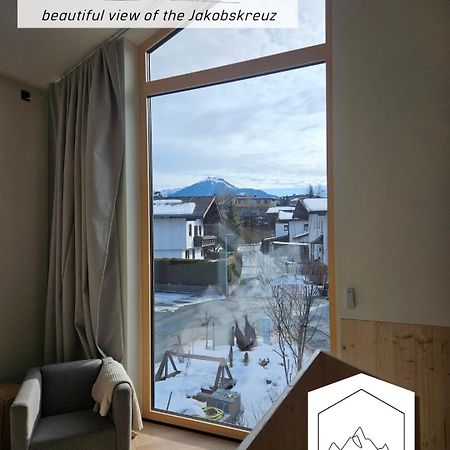 Langerwegh Apartments Ap1 Fieberbrunn Luaran gambar