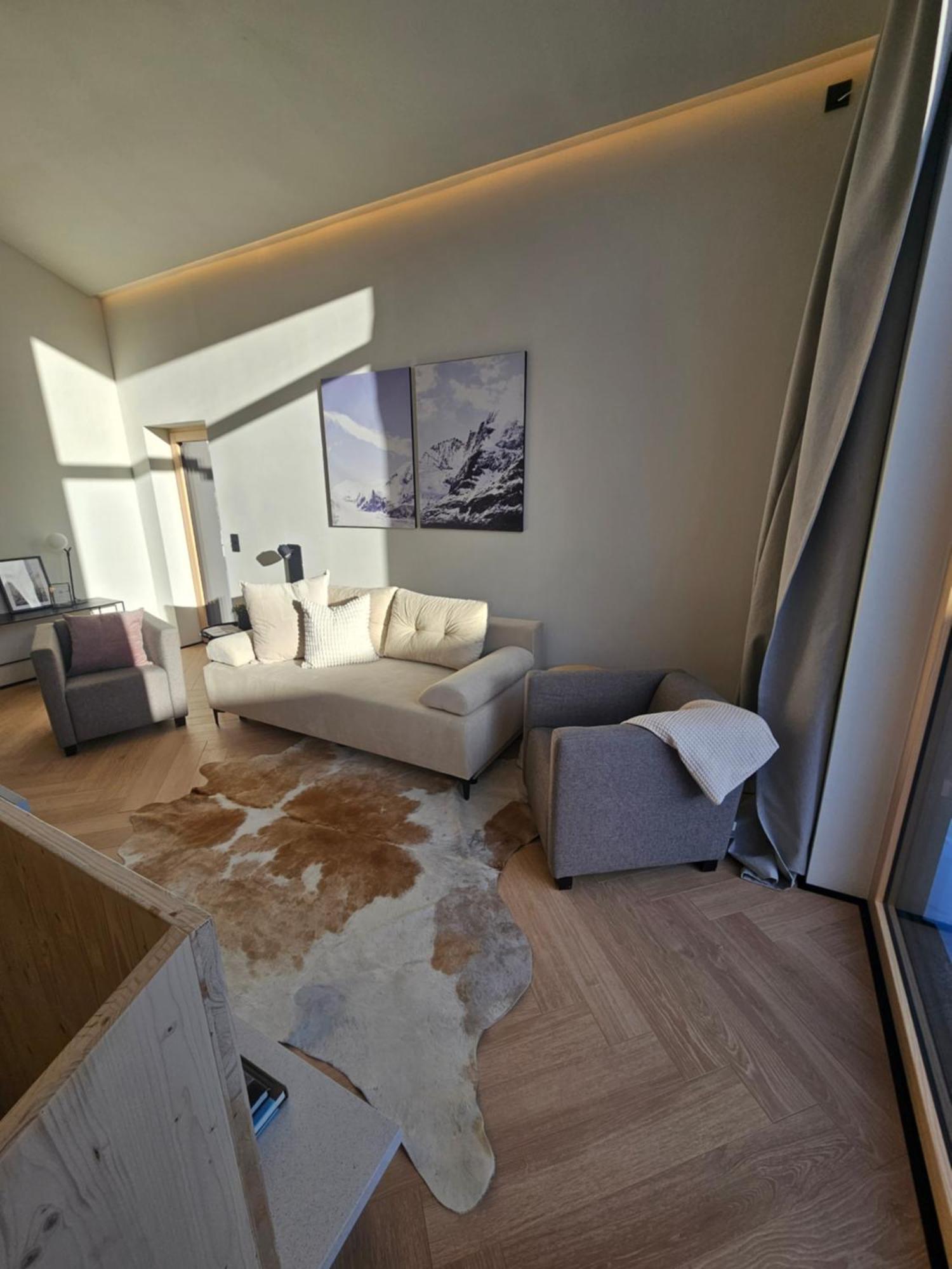 Langerwegh Apartments Ap1 Fieberbrunn Luaran gambar