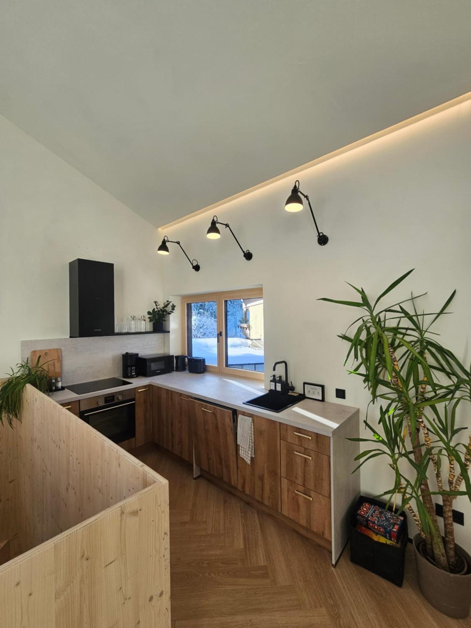 Langerwegh Apartments Ap1 Fieberbrunn Luaran gambar