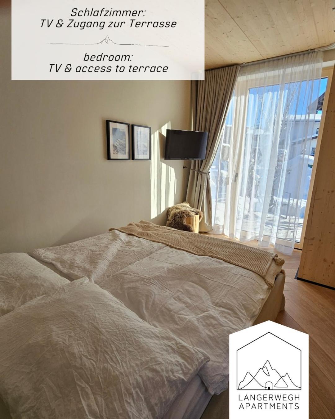 Langerwegh Apartments Ap1 Fieberbrunn Luaran gambar