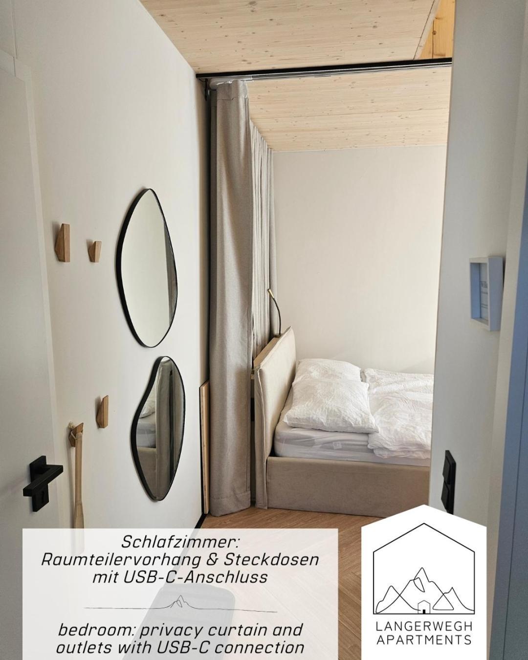 Langerwegh Apartments Ap1 Fieberbrunn Luaran gambar
